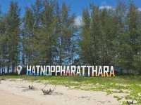 อุทยานแห่งชาติ หาดนพรัตน์ธารา