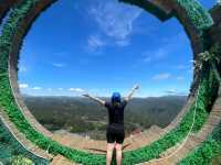 Highest Point of Da Lat for panoramic view