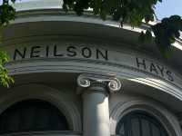 Bangkok's Most Beautiful Library: The Century-Old Neilson Hays Library! 📚✨