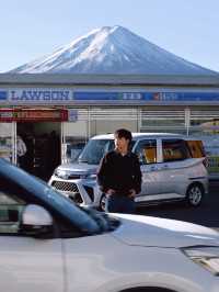 LAWSON x Mt. Fuji 