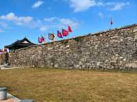 A Peaceful Step Back in Time at Haemi-eup Wall