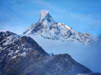 Mardi Himal สุดยอดเส้นทางเดินป่าแห่งเนปาล