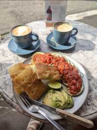 Limau Limau Cafe Melaka, Vintage Vibes and Wholesome Bites