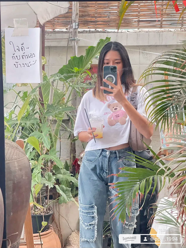 Bang saen house พื้นที่ระบายความสุข 🏡✨