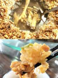 美食都藏在巷子裏 💕  肇慶石排里 ！ 糯米雞私房菜