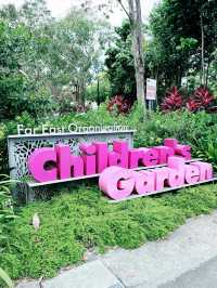 Fun and Food at Far East Organization Children’s Garden