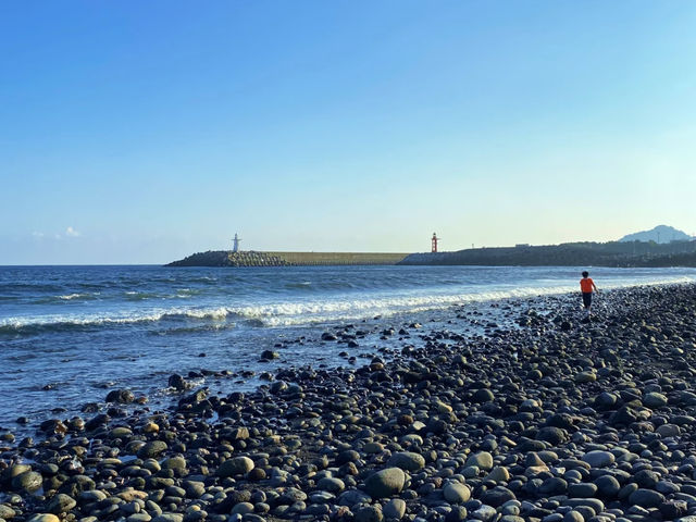 Seogwipo, Jeju Island: Soseokkak — A Serene Escape for Nature Lovers! 🌿🛶☕