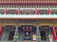 Luermen Shengmu Temple✨️