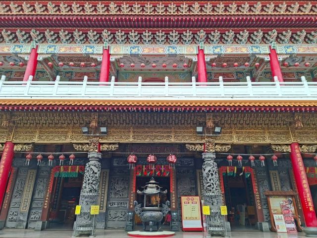 Luermen Shengmu Temple✨️
