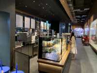 ☕ Cozy Coffee Fix at Starbucks Terminal 21 Pattaya
