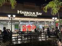 🦐 Seafood by the Sea – A Romantic Dinner at Harbour Bay Seafood