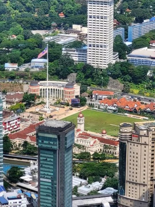 🏙️ KL Tower (Menara Kuala Lumpur) 