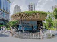 #台中新景點 Net & String Taichung