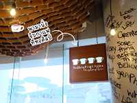 แกลลอรี่ กาแฟดริป : คาเฟ่ในตึกศิลป์ BACC