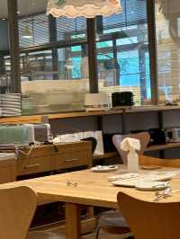 รีวิว CENTRE THE BAKERY โตเกียว🇯🇵