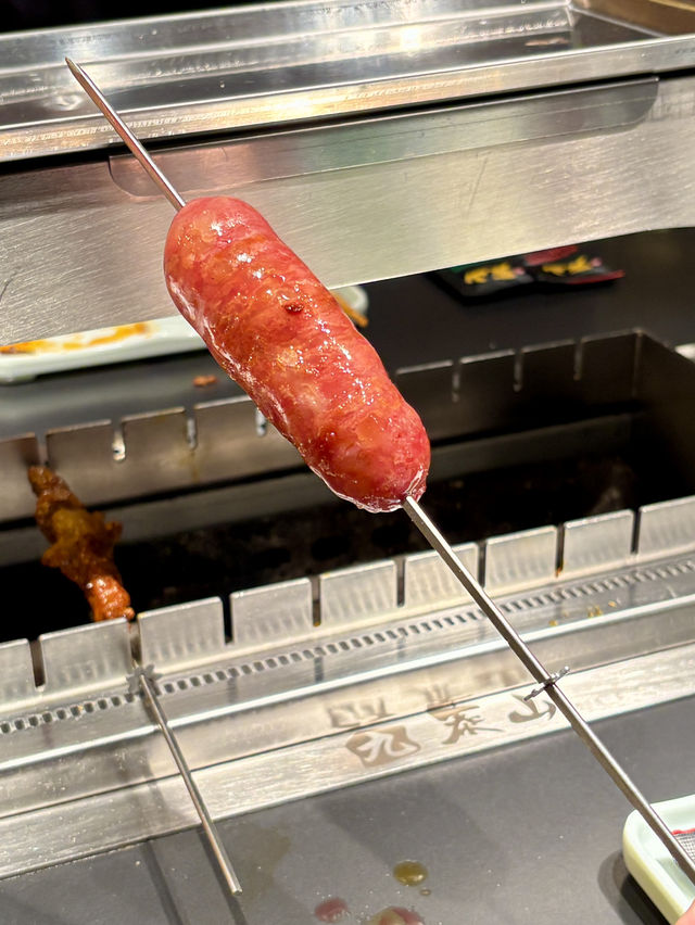 【大阪・十三】本場・延辺の串焼きと郷土料理を大阪で味わえる「九 泰山 十三店」