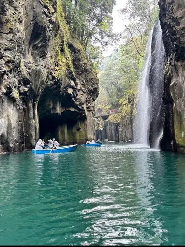 ［福岡の絶景］日本百選の滝｜自然の雄大さを感じる