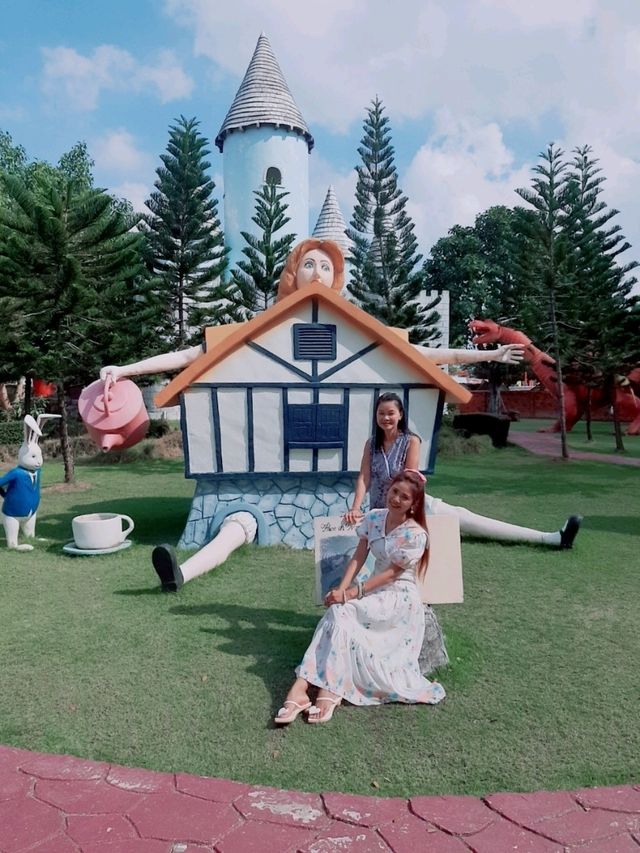 Family Park Pattaya ฟาร์มแกะ พัทยา