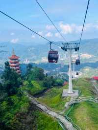 🎡🌬️ Genting Highlands – Where Cool Weather Meets Ultimate Fun! ⛰️❄️🎠