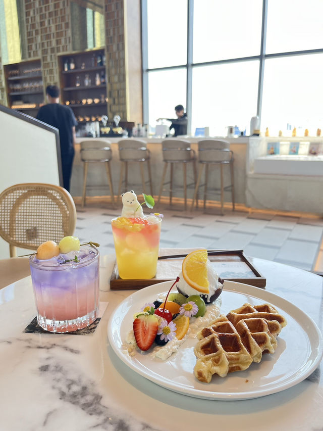 Fundamental Specialty Coffee and Eatery – พัทยา