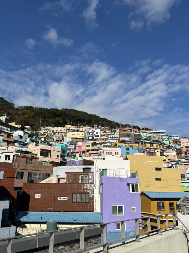 【釜山2泊3日旅】3日目スケジュール🗓️タクシー移動方法🚕