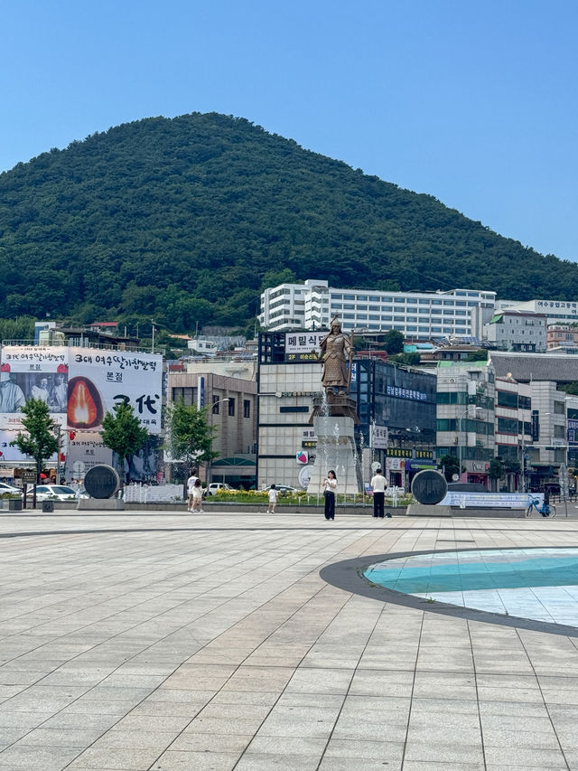 이대로 가면 성공하는 여수 하루코스 추천