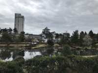 富山-富山城址公園（富山城址）
