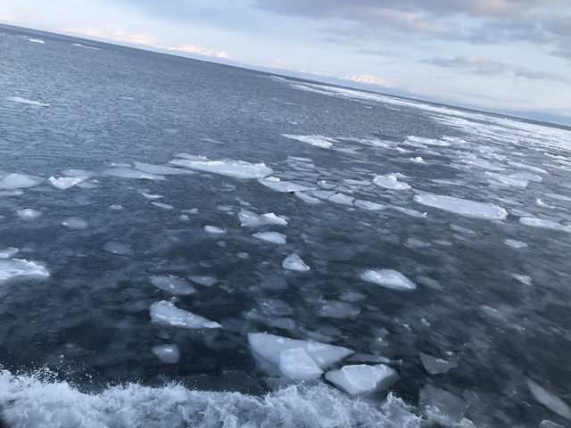 北海道-網走破冰船（需提前預約）