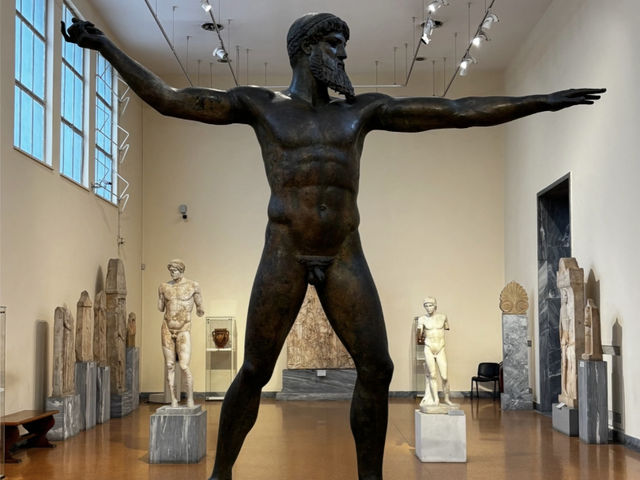 My Dive into Ancient Wonders at the National Archaeological Museum, Athens! 🏛️✨