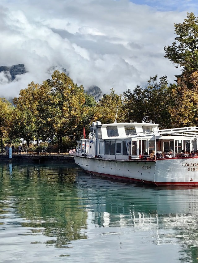 🇫🇷 安納西 Annecy 攻略｜阿爾卑斯山腳下的童話湖城