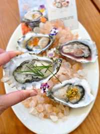 📍深圳必吃!黃宗澤同款PetitOyster叫嚎🦪✨