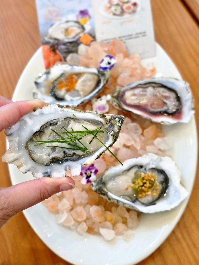 📍深圳必吃!黃宗澤同款PetitOyster叫嚎🦪✨