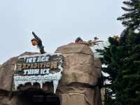  🎢🌤 Thrills Above the Clouds: Genting SkyWorlds Theme Park!