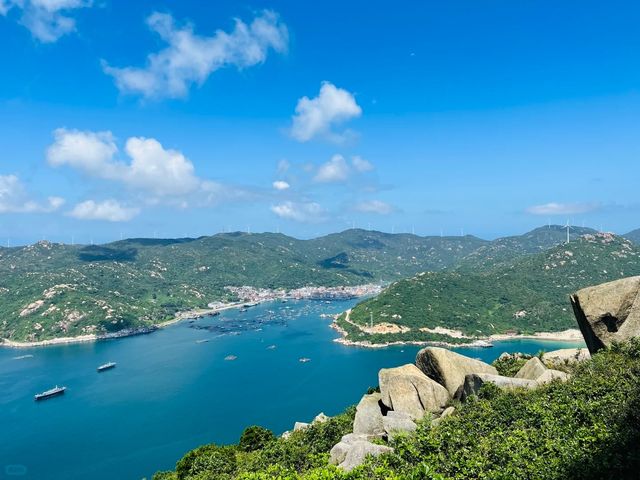 ～海天詩境 ～ 屋島的絕美～