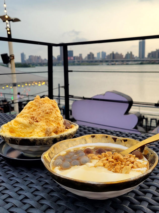 城市裡最安靜的浪漫，在大稻埕