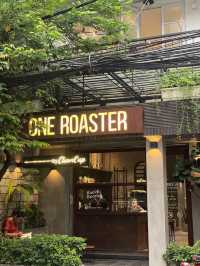 One Roaster Coffee
