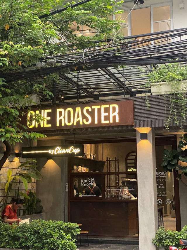 One Roaster Coffee