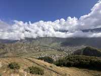 【Kazbegi → Gergeti Trinity Church／ゲルゲティ三位一体教会】