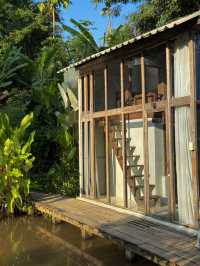 โฮมสเตย์กลางหุบเขา แม่แตง เชียงใหม่ 🏡🍃