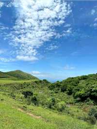 Summer Escape to Qingtiangang Grassland