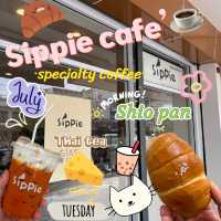 🌳☕️SIPPIE Specialty Coffee🥐💖
