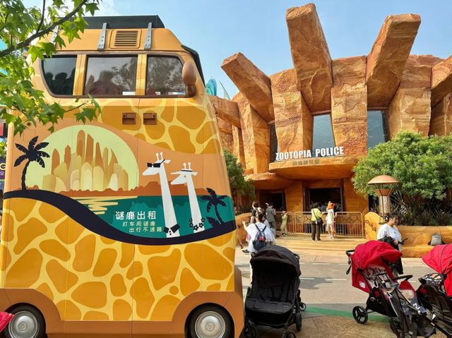 Everyone Loves Shanghai Disneyland