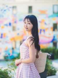 香港好去處，渡假Feel「彩虹小屋」  