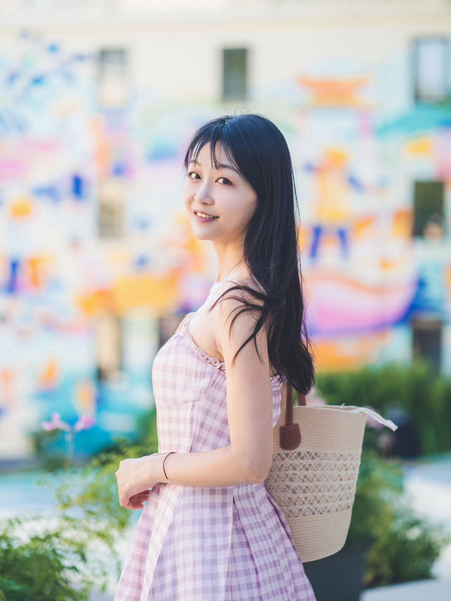 香港好去處，渡假Feel「彩虹小屋」  