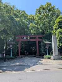 Nezu Shrine (Bunkyo)