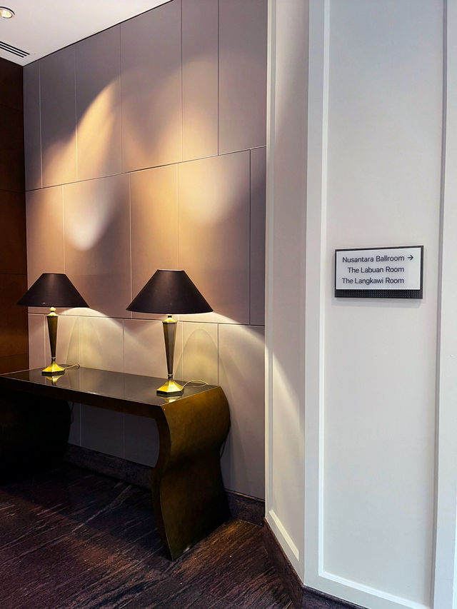 Elegance at Sheraton Imperial Kuala Lumpur – Your Ideal Summer Business Staycation 