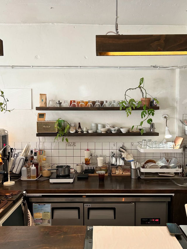 Cafe Kosame