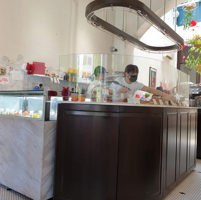 Le Petit Four Patisserie ✨☕️🥐@ปีนัง, มาเลเซีย