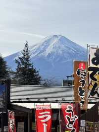 📘《我的富士山絕景之旅》 章節：新倉山淺間公園──我與富士山最接近的一次心跳