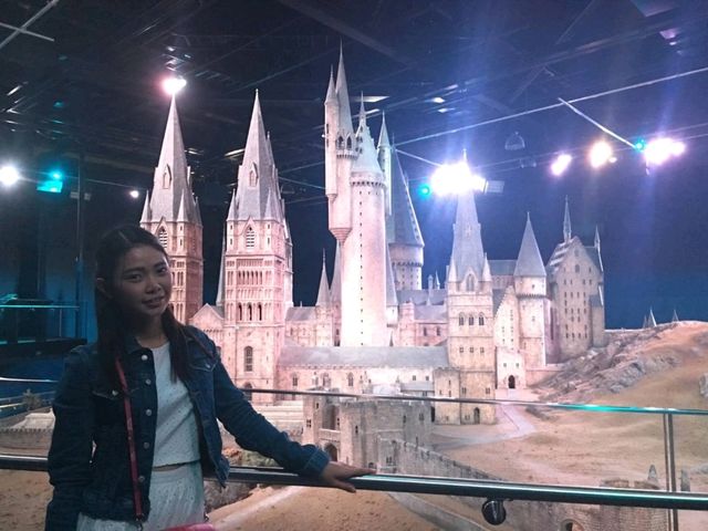 Warner Bros. Studio Tour London